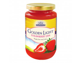 Golden Light Jam Strawberry - Case