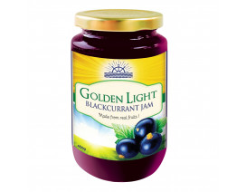 Golden Light Blackcurrant Jam - Case