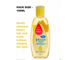Johnsons Baby Shampoo Classic - Carton