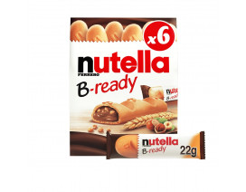 Nutella B-ready T6 - Carton