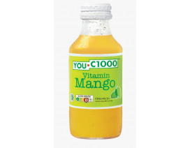 You C1000 Vitamin Mango Glass Bottle - Carton