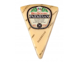 Belgioioso Italian Cheese Parmesan Wedge 5oz - Carton