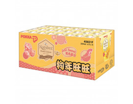 Pokka Packet Drink Natsbee Honey Lemon Juice - Case