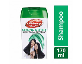 Lifebuoy Shampoo Strong & Shiny - Carton