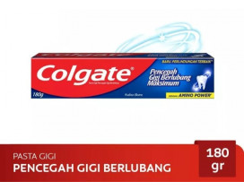 Colgate Fresh Regular Toothpaste - Carton