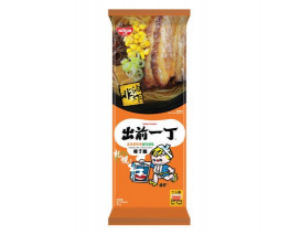 Nissin Demae Iccho Bar Noodles Hokkaido Miso Tonkotsu flavour - Carton