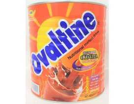 Ovaltine Chocolate Tin - Carton