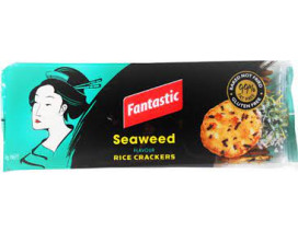 Fantastic Seaweed Rice Crackers - Case