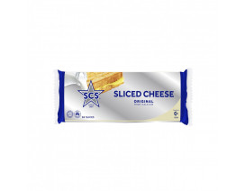 SCS Slice Cheese 84's  - Carton