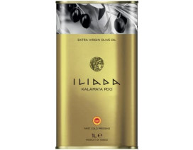 Golden Line Iliada Kalamata Extra Virgin Olive Oil - Carton