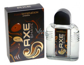 Axe After Shave (Uk) Dark Temptation - Carton