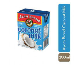 Ayam Brand Coconut Milk - Carton