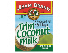 Ayam Brand Coconut Milk  (Trim)  - Carton