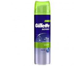 Gillette Series Shave Gel Sensitive - Carton