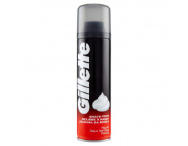 Gillette Shave Gel Regular (Nbc) - Carton
