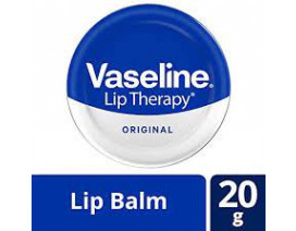 Vaseline Lip Therapy Original - Carton