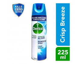 Dettol Disinfectant  Spray Crisp Breeze - Case