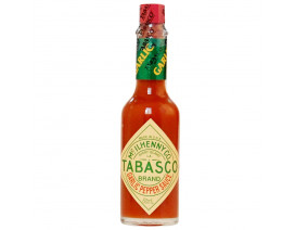Tabasco Garlic Pepper Sauce - Carton