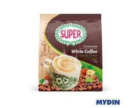 SUPER 3-IN-1 INSTANT CHARCOAL ROASTED WHITE COFFEE - HAZELNUT  - Case