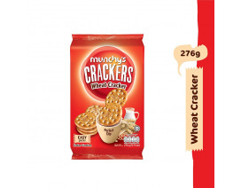 Munchy's Crackers Wheat Cracker 12's - Carton