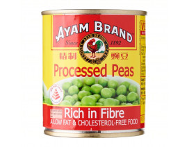 Ayam Brand Processed Peas - Carton