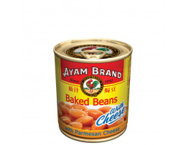 Ayam Brand Baked  Beans With Cheese - Carton