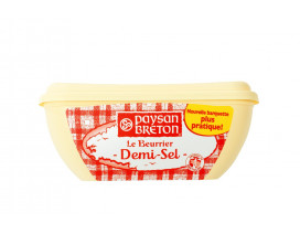 Payson Breton Salted Butter (Red Foil) - Carton
