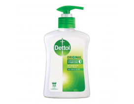 Dettol Original Liquid Hand Wash 250Ml - Case