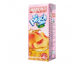 MARIGOLD Ice Peach Tea Drink - Case