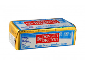 Payson Breton UnSalted Butter(BlueFoil) - Carton