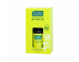 Thursday Plantation Tea Tree Oil 100% Boxed - Carton
