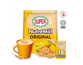 SUPER NUTREMILL 3-IN-1 INSTANT CEREAL DRINK - ORIGINAL - Carton