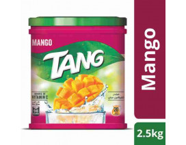 Tang Drink Mix Mango Vitamin - Carton