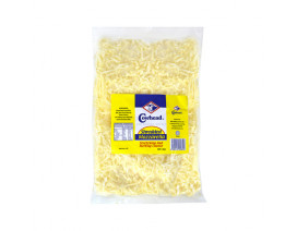 Cowhead Mozzerella Shredded Cheese - Carton