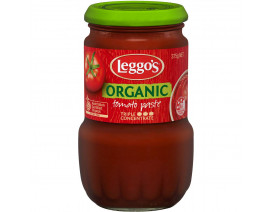 Leggo's Organic Tomato Paste - Case