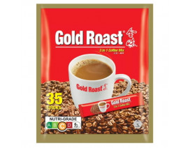 Gold Roast Improved Blend 3in1 Coffeemix 35s - Carton