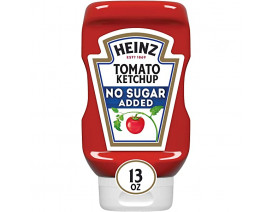 Heinz Tomato Ketchup No Added Sugar - Carton