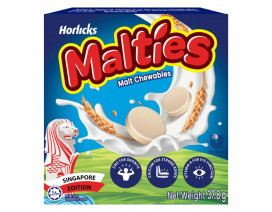 Horlicks Malties Nutritious Barley Milk Candy - Carton