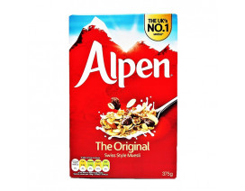 Alpen Original - Case