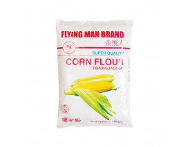 Flying Man Corn Flour - Carton