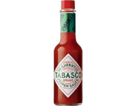 Tabasco Original Red Pepper Sauce - Carton