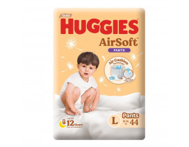 Huggies Air Soft Tape - XL - Carton