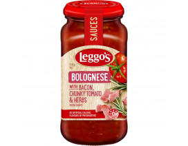 Leggo's Bolognese wIth Bacon - Carton