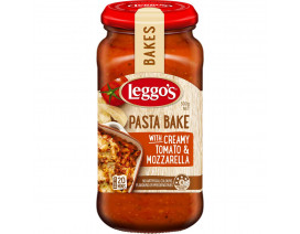 Leggo's Pasta Bake Creamy Tomato & Mozzarella - Case