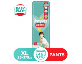 Pampers Diaper Pants Extra Large - Carton