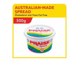 Praise Regular Margarine - Carton