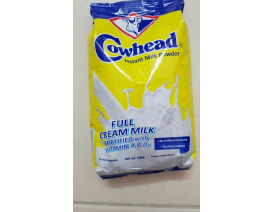 Cowhead Full Cream Instant Milk Powder (Foil) - Case