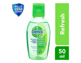 Dettol Hand Sanitizer Refresh - Case