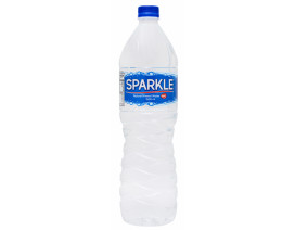 Sparkle Natural Mineral Water Drink - Case