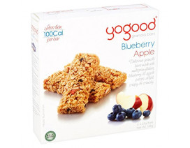 Yogood Blueberry Apple Granola Bars - Carton (Free 1 Carton for every 10 cartons ordered)